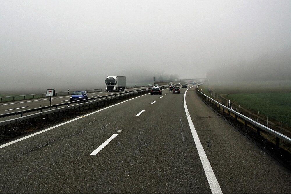 Autobahn, Symbolbild Autobahn, Symbolbild