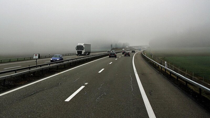 Autobahn, Symbolbild