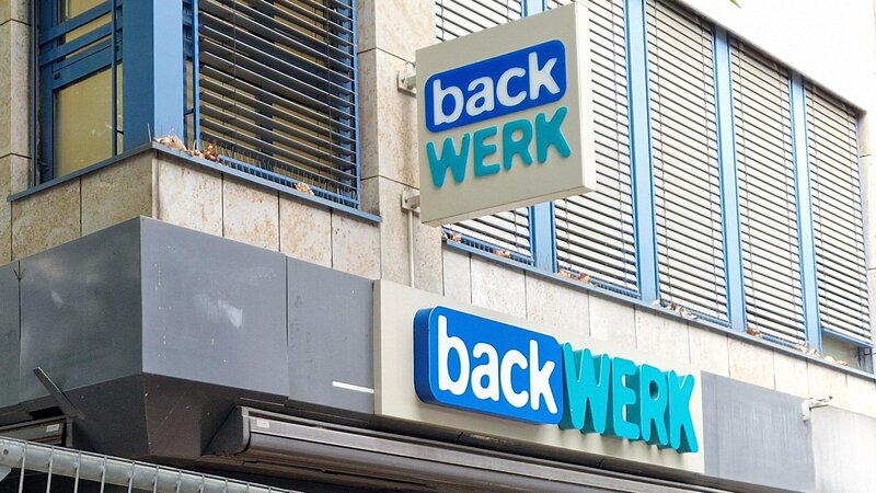 Backwerk in Koblenz.