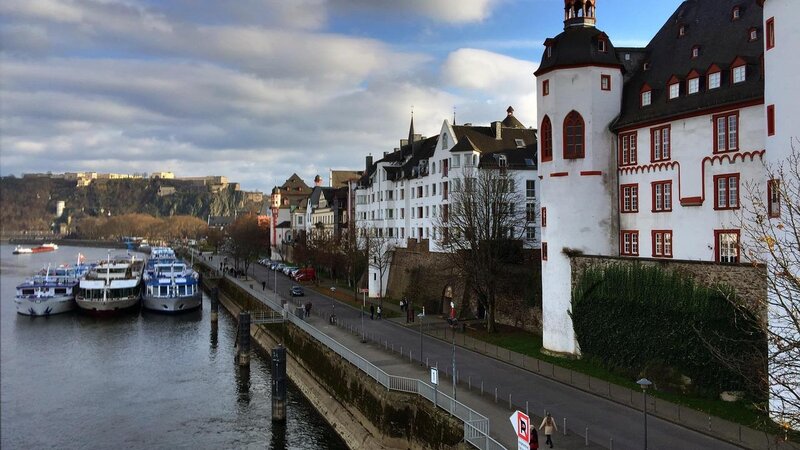 Koblenz, Symbolbild