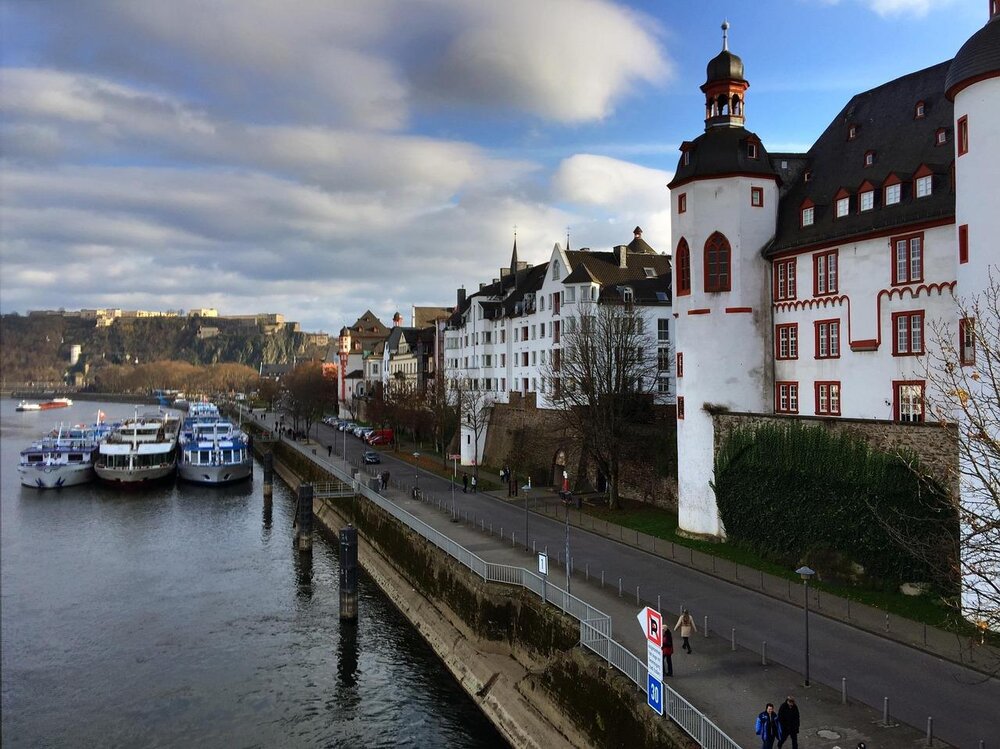 Koblenz, Symbolbild Koblenz, Symbolbild