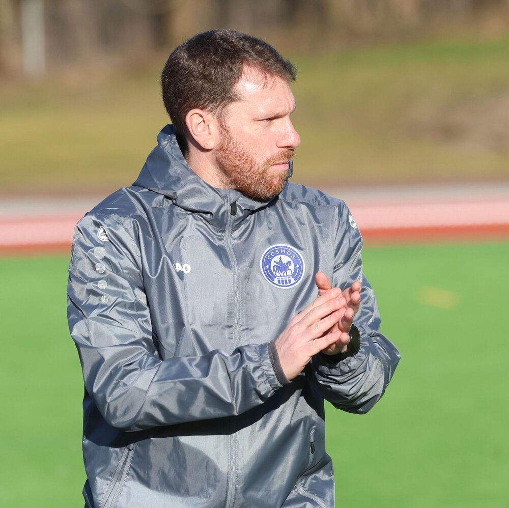Manuel Moral-Fuster ist nicht mehr Trainer beim FC Cosmos Koblenz.