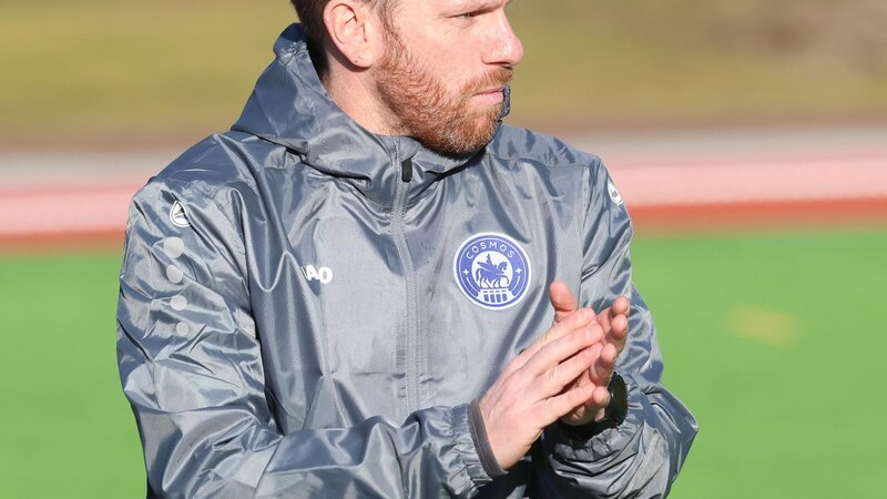 Manuel Moral-Fuster ist nicht mehr Trainer beim FC Cosmos Koblenz.