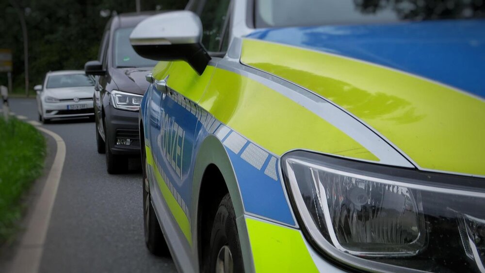 Polizei (Symbolbild)
