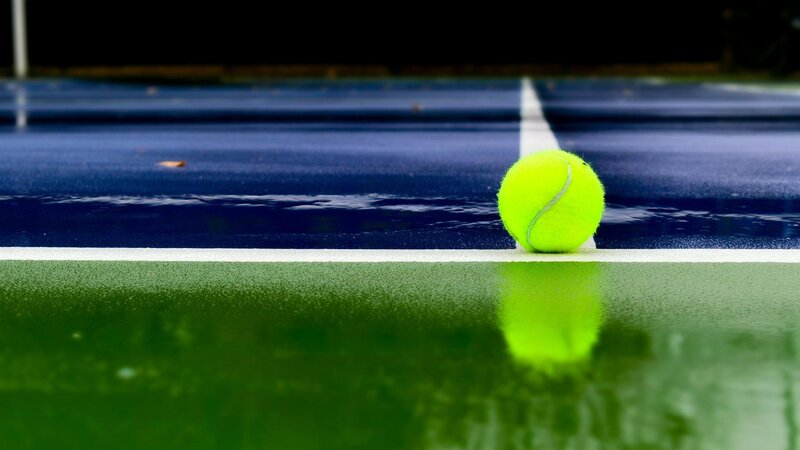 Tennis (Symbolbild)