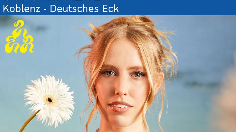 Am 07. September 2025 tritt LEA auf dem VR-Kaiserfestival 2025 auf.