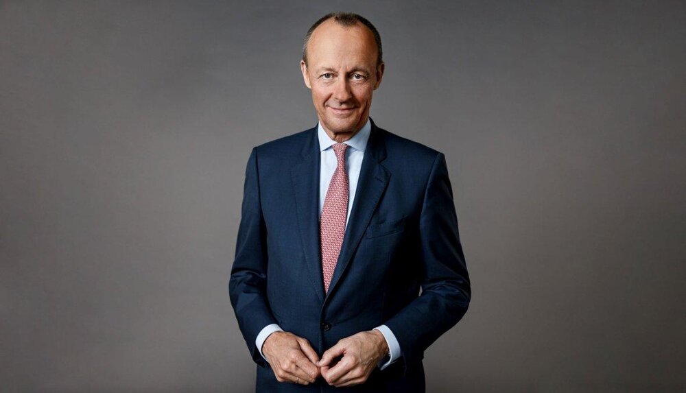 Bundeskanzler Friedrich Merz Bundeskanzler Friedrich Merz