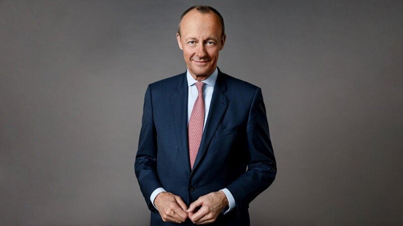 Bundeskanzler Friedrich Merz