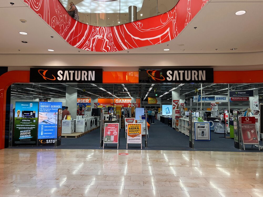 Die Marke Saturn verabschiedet sich endgültig aus Rheinland-Pfalz: Die Filiale im Koblenzer Forum Mittelrhein wird geschlossen.