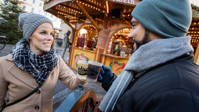 Weihnachtsmarktbesuch in Koblenz