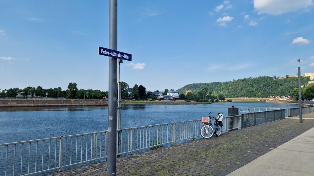 Peter-Altmeier-Ufer, Koblenz