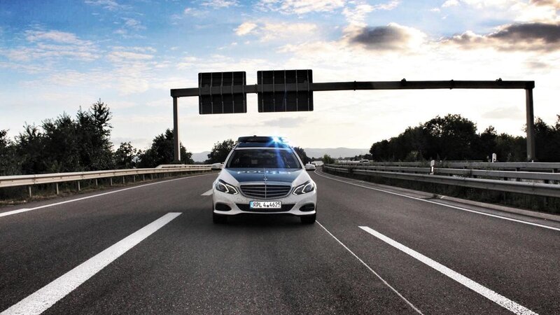 Autobahnpolizei Montabaur (Symbolbild)