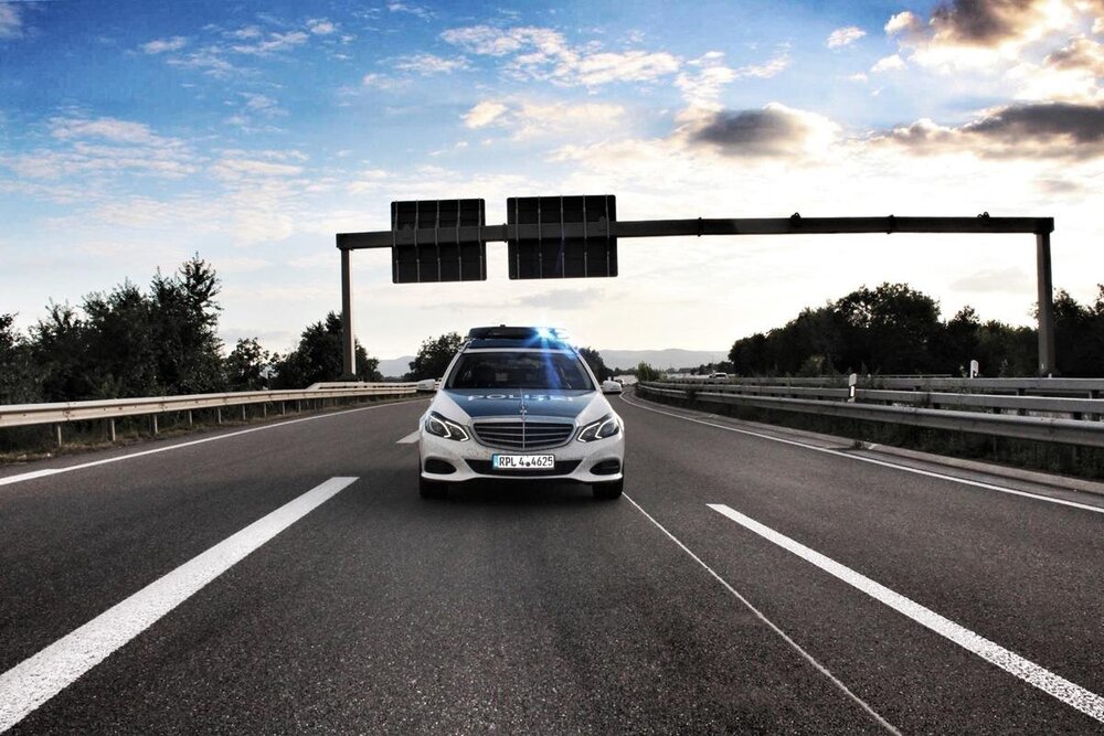 Autobahnpolizei Montabaur (Symbolbild)