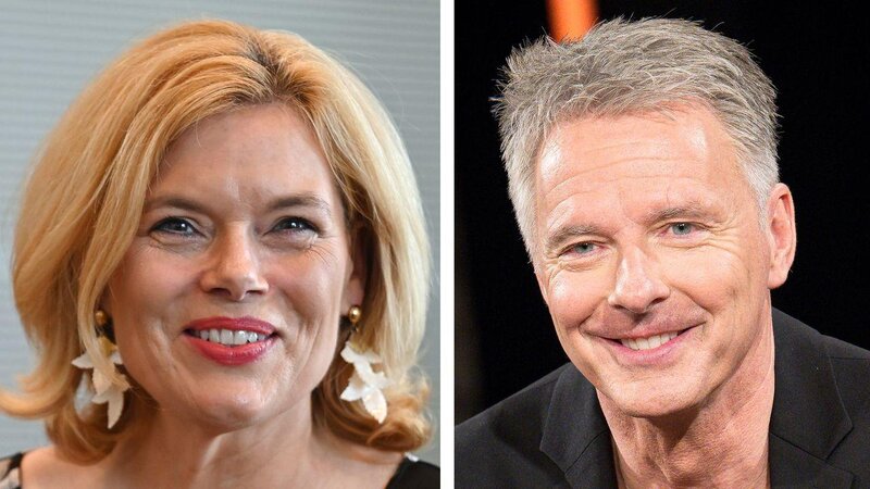 Bundestagspräsidentin Klöckner und TV-Moderator Pilawa sind ein Paar