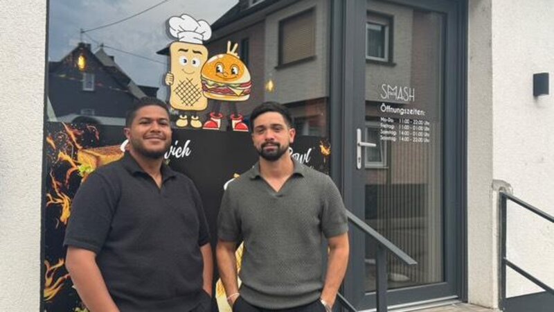 "Taco Smash" eröffnet in Koblenz-Kesselheim.