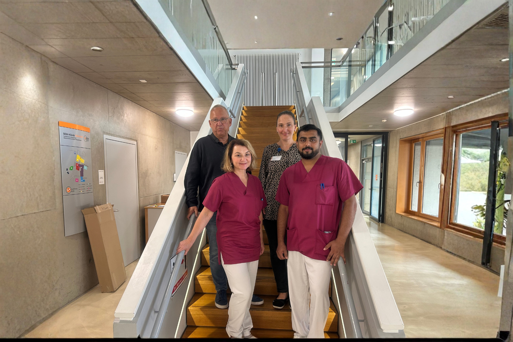 BDH Klinik Vallendar BDH Klinik Vallendar