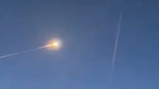 Das fliegende Objekt über Mayen, Koblenz und die Region konnte von zahlreichen Augenzeugen bestätigt werden. Nach Meteorit in Koblenz: Neuer Komet könnte am Himmel sichtbar werden