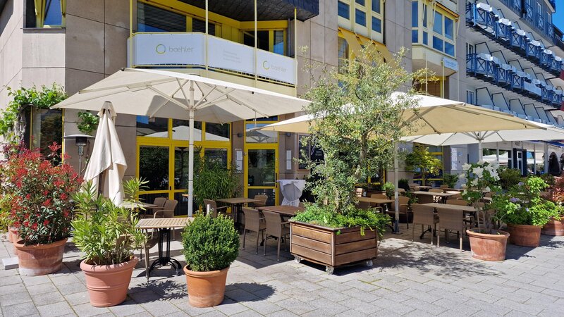 Das Restaurant Gigi in Koblenz schließt.