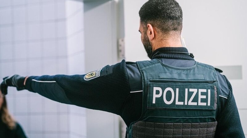 Polizei (Symbolbild)