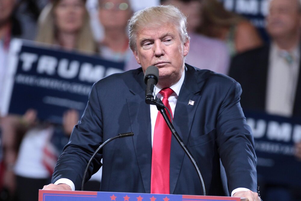Donald Trump (2016)