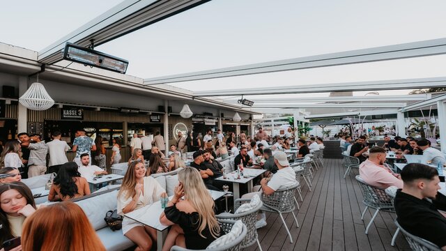 Start in den Sommer: Koblenzer Location „Über Tage“ öffnet wieder