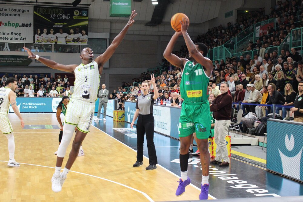 BBC Bamberg - Guardians Koblenz