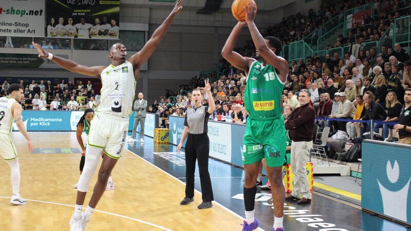 BBC Bamberg - Guardians Koblenz