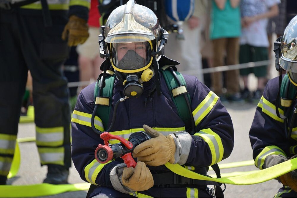 Feuerwehr, Symbolfoto Feuerwehr, Symbolfoto