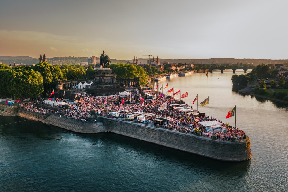 Electronic Wine 2026 in Koblenz.
