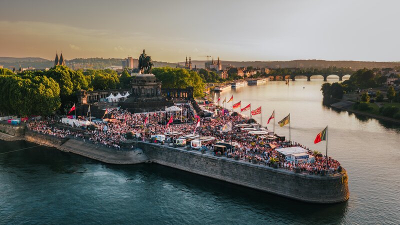 Electronic Wine 2026 in Koblenz.