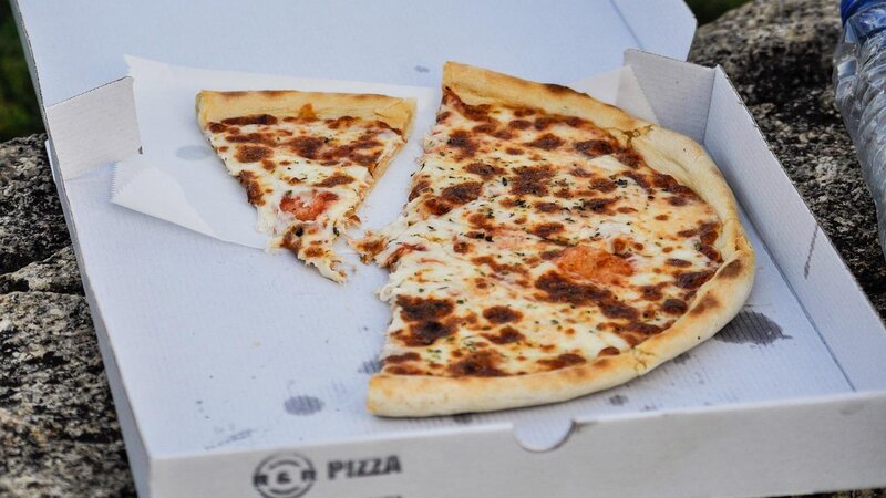 Pizzakarton (Symbolbild)