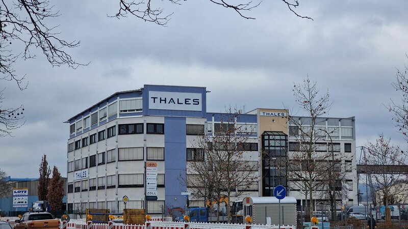Thales, Standort Koblenz
