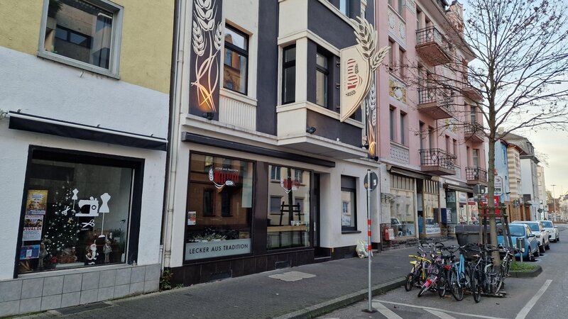 Der Sieger der Merkurist-Umfrage ist die „Bäckerei Sascha Kamp“ in der Hohenzollernstraße in Koblenz.