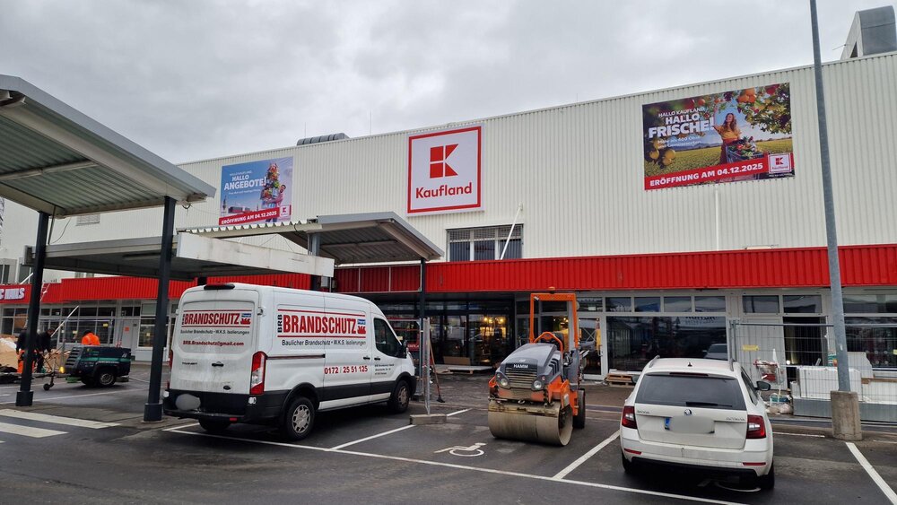 Kaufland in Mülheim-Kärlich