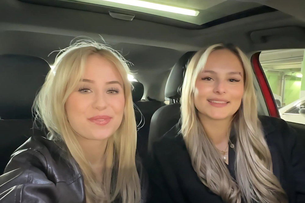 Lisa (links) und Selina initiieren in Koblenz den Mausetreff für Frauen. Lisa (links) und Selina initiieren in Koblenz den Mausetreff für Frauen.