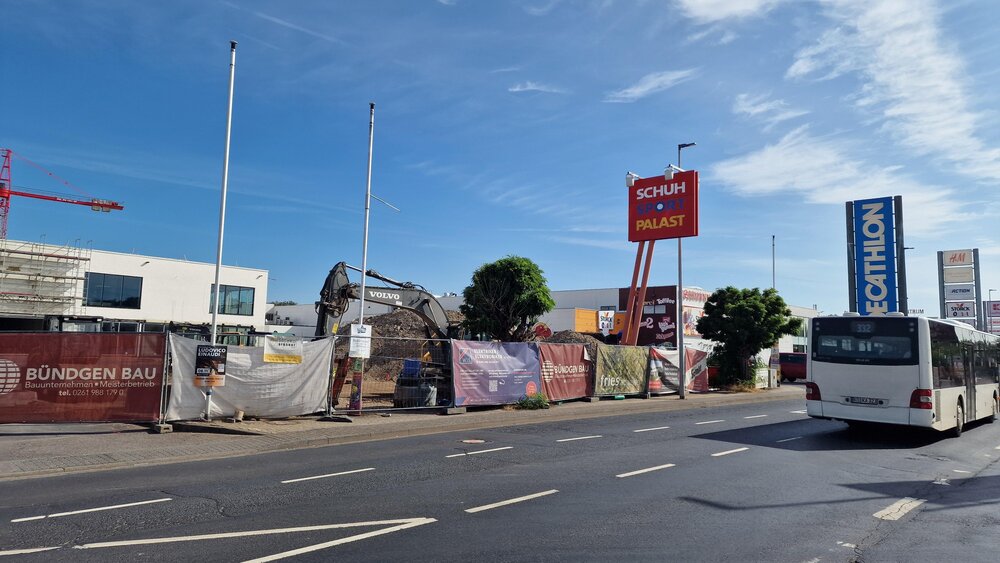 Der Eröffnungstermin für die H&M-Filiale im Gewerbepark Mülheim-Kärlich steht fest.