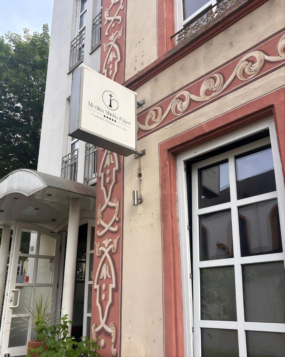 Medina Shisha Palast am Florinsmarkt Koblenz