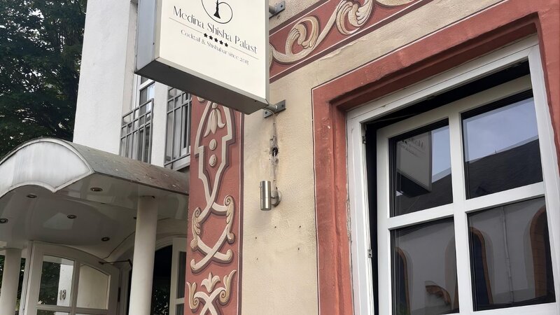Medina Shisha Palast am Florinsmarkt Koblenz