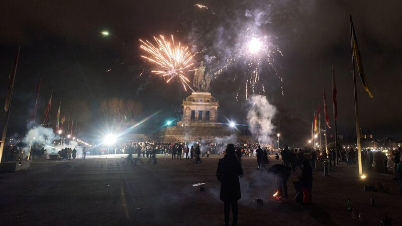 Einige Städte werden in der Silvesternacht Ordnungskräfte auf Streife schicken. (Archivbild)