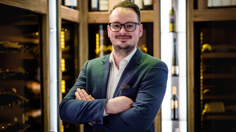 Im Merkurist-Interview: Alexander Kreuzberg