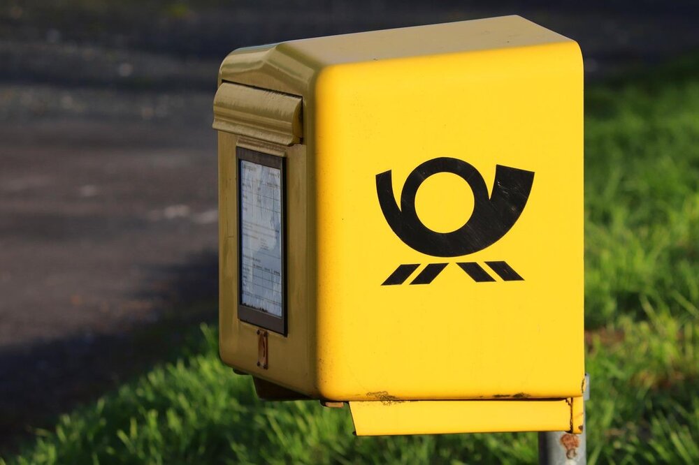 Postbriefkasten