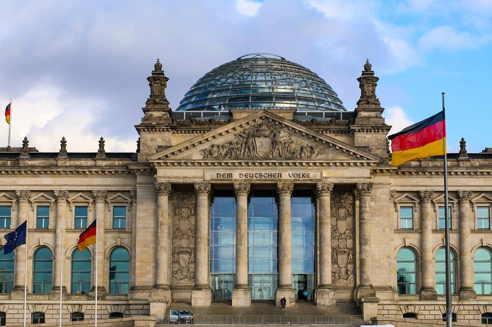 Bundestag, Berlin