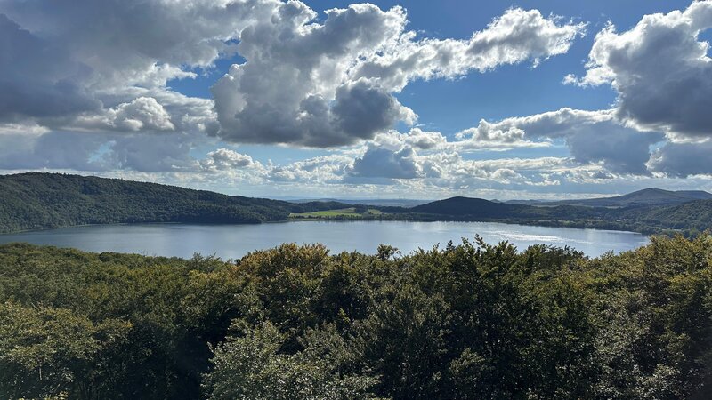 Der Laacher See ist wieder der rheinland-pfälzische "Lieblingssee".