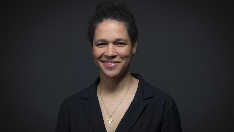 Vizepräsidentin (Gleichstellung und Diversität): Celia Sasic.