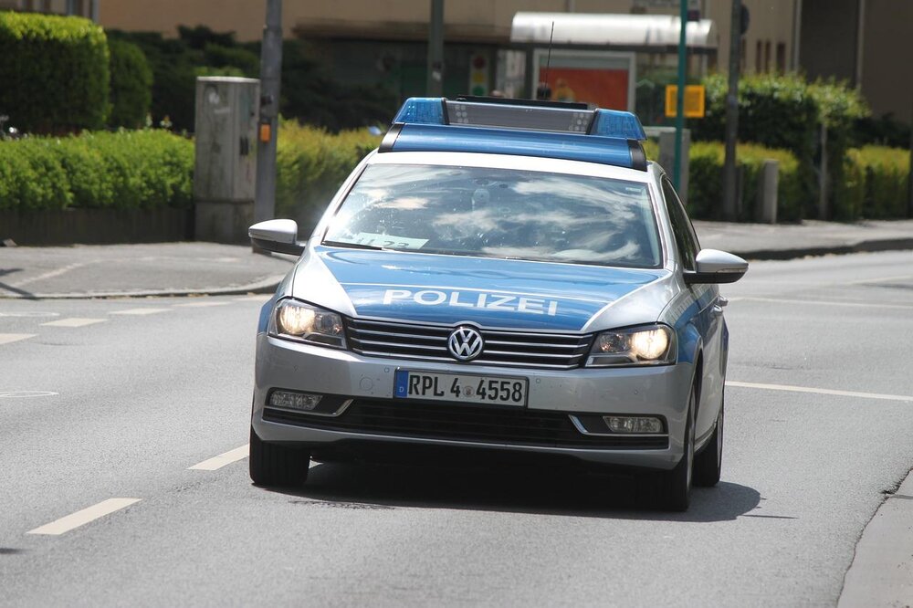 Polizei (Symbolbild) Polizei (Symbolbild)