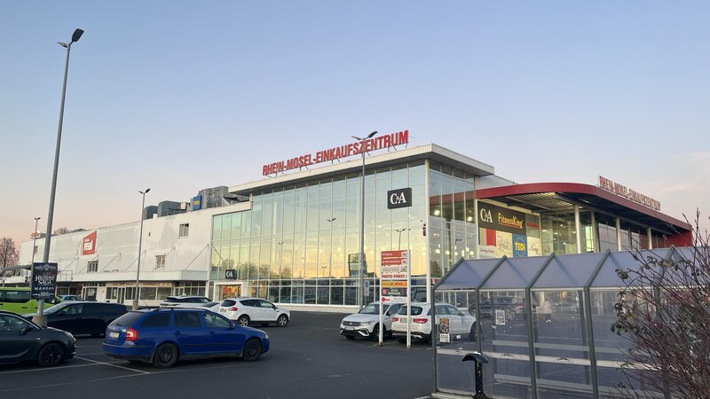 Rhein-Mosel-Einkaufszentrum, Mülheim-Kärlich