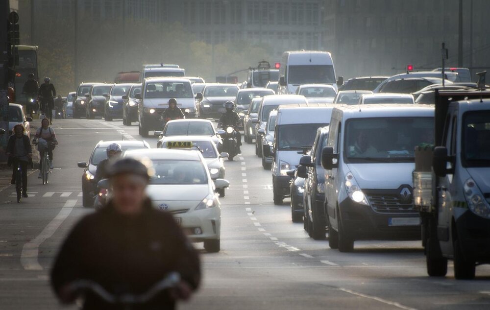 Die Verkehrswende steckt in Koblenz sinnbildlich im Stau.