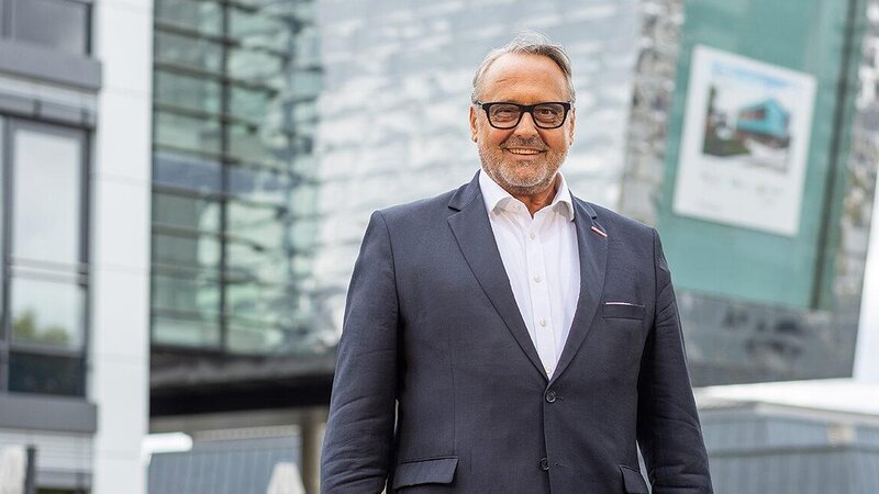 Ralf Hellrich, Hauptgeschäftsführer der Handwerkskammer Koblenz