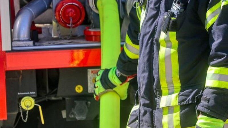 Symbolbild Feuerwehr