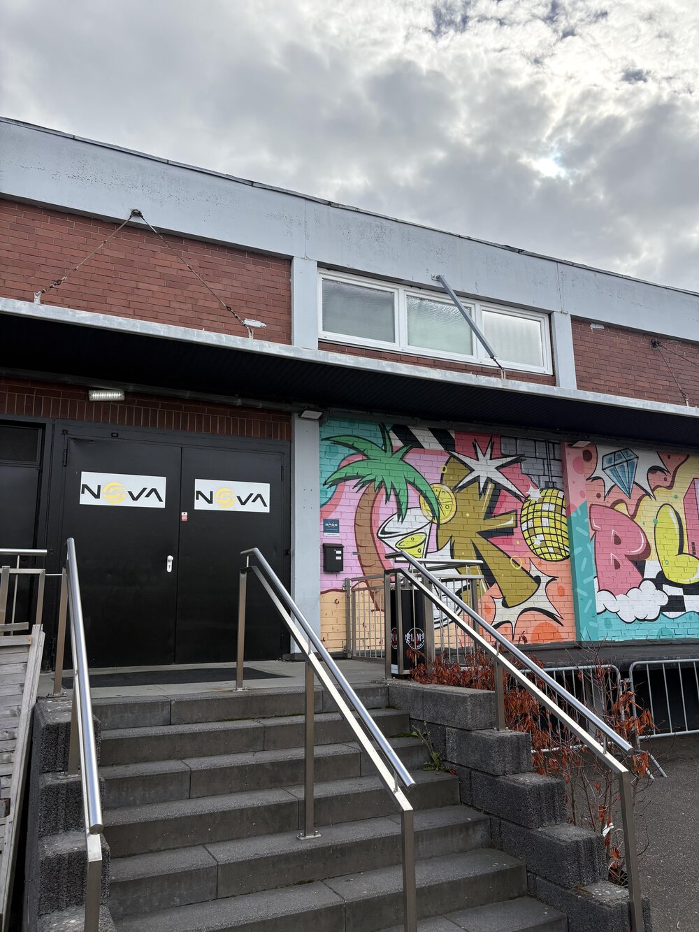 Bekannter Koblenzer Club schließt nach knapp einem Jahr: Nova Club.
